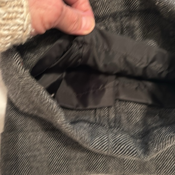 GAP Classic Fully Lined Wool Blend Trousers- 6 - Picture 3 of 12